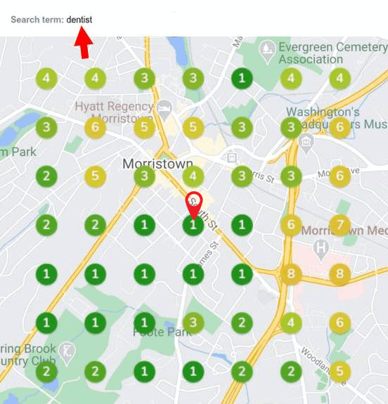 Local Search Engine Optimization