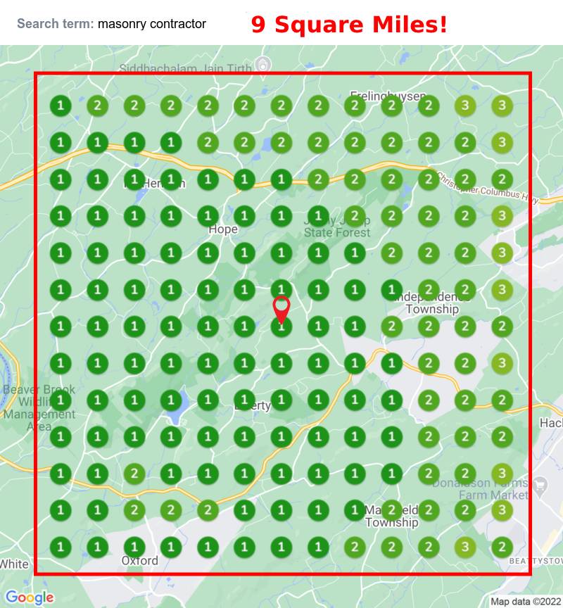 Local Search Engine Optimization